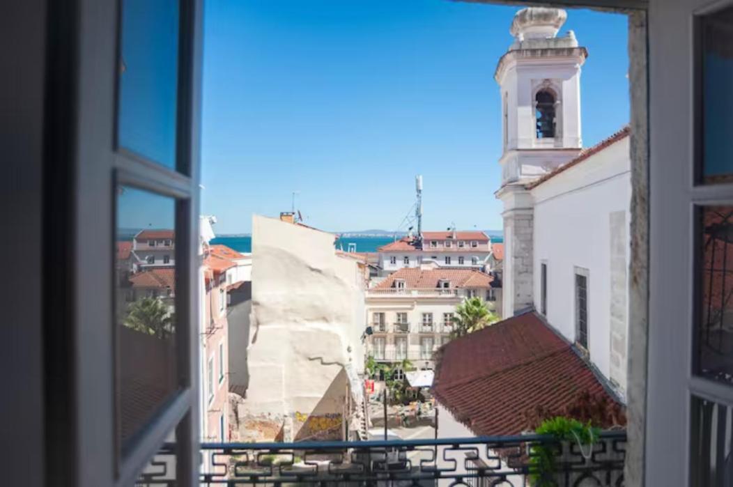 Sao Miguel Apartments Lisboa Exterior foto