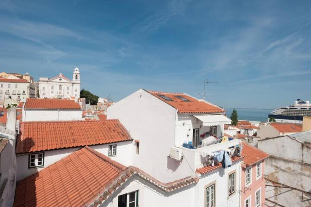 Sao Miguel Apartments Lisboa Exterior foto