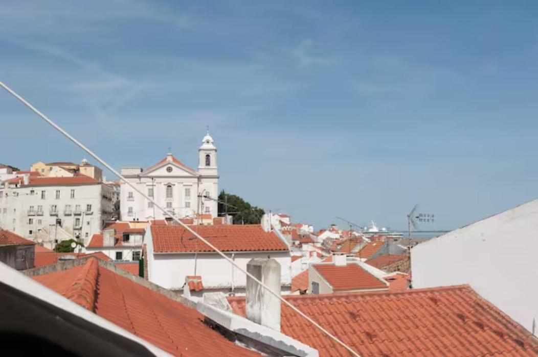 Sao Miguel Apartments Lisboa Exterior foto