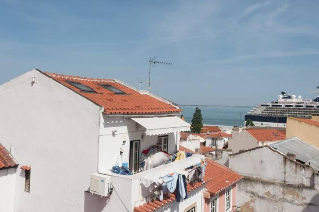 Sao Miguel Apartments Lisboa Exterior foto